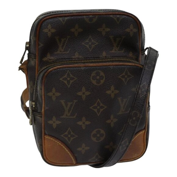 Louis Vuitton Handbags - LOUIS VUITTON Monogram Amazon Shoulder Bag M45236 LV Auth 88684